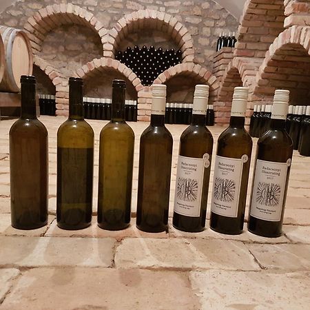 Grand Cru 3. Vendégház Hegymagas Exterior foto